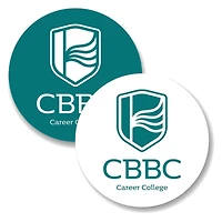 CBBC Career College Stickers