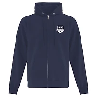 Willis College Zip-up Hoodie