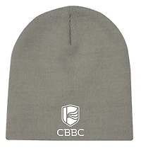 CBBC Career College Knit Skull Cap