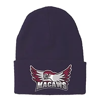 MTCS Y100 – KNIT TOQUE (Navy)