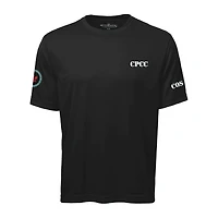 CPCC S350 PRO TEAM SHORT SLEEVE TEE (BLACK)