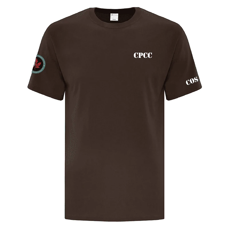 CPCC ATC1000 UNISEX ADULT TSHIRT