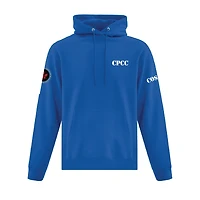 CPCC ATCF2500 EVERYDAY FLEECE HOODED SWEATSHIRT (ROYAL BLUE)