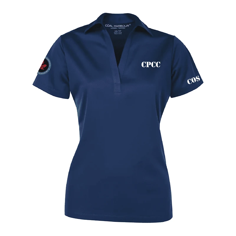 CPCC L4007 COAL HARBOUR EVERYDAY SPORT SHIRT (NAVY)