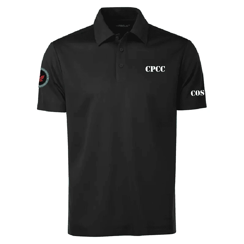 CPCC S4007 COAL HARBOUR EVERYDAY SPORT SHIRT (BLACK)