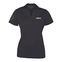 CPCC L4007 COAL HARBOUR EVERYDAY SPORT SHIRT (BLACK)