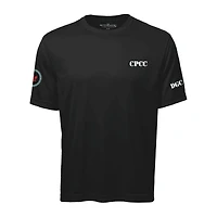 CPCC S350 PRO TEAM SHORT SLEEVE TEE (BLACK)