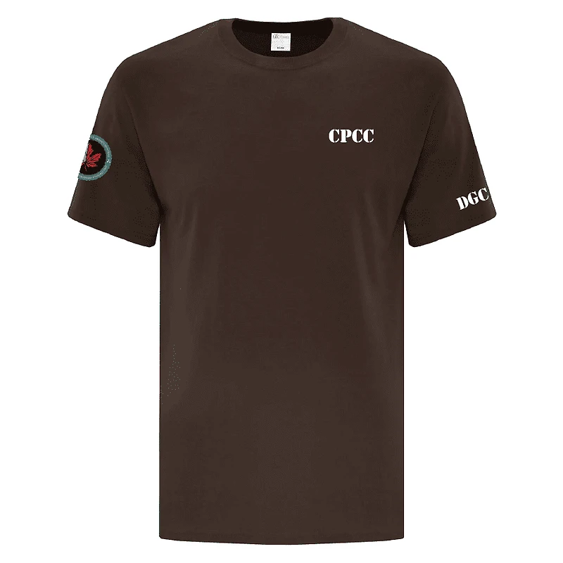 CPCC ATC1000 UNISEX ADULT TSHIRT