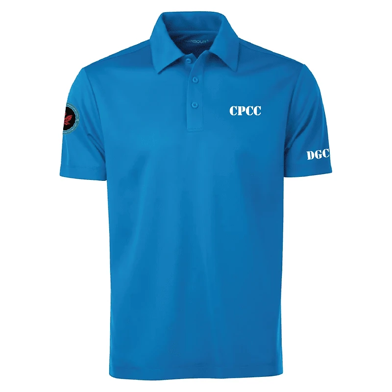 CPCC S4007 COAL HARBOUR EVERYDAY SPORT SHIRT (BRILLIANT BLUE)