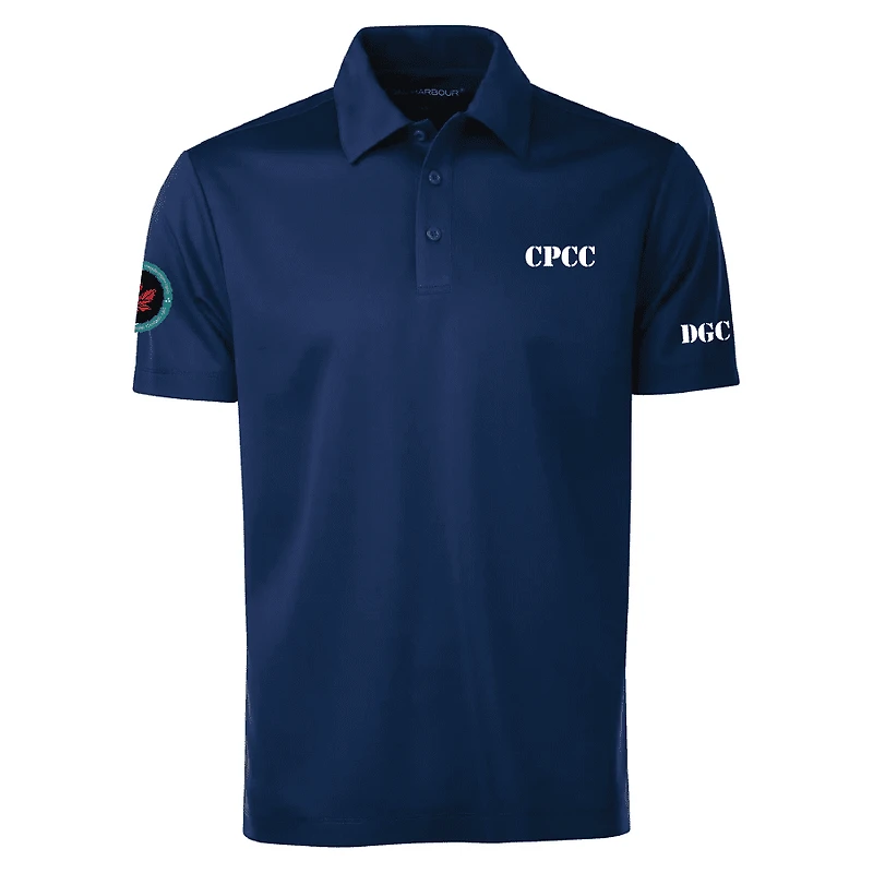 CPCC S4007 COAL HARBOUR EVERYDAY SPORT SHIRT (NAVY)