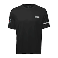 CPCC S350 PRO TEAM SHORT SLEEVE TEE (BLACK)