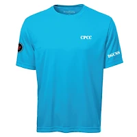 CPCC S350 PRO TEAM SHORT SLEEVE TEE (CAROLINA BLUE)