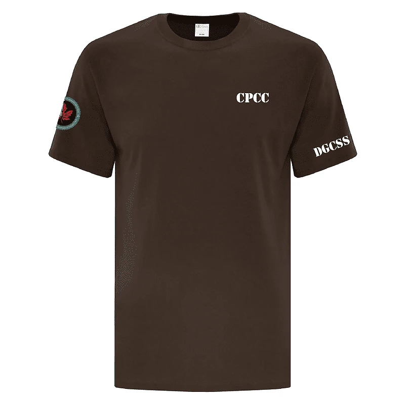 CPCC ATC1000 UNISEX ADULT TSHIRT