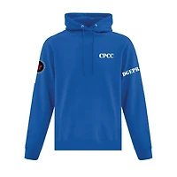 CPCC ATCF2500 EVERYDAY FLEECE HOODED SWEATSHIRT (ROYAL BLUE)