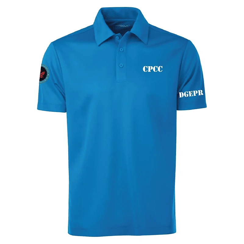 CPCC S4007 COAL HARBOUR EVERYDAY SPORT SHIRT (BRILLIANT BLUE)