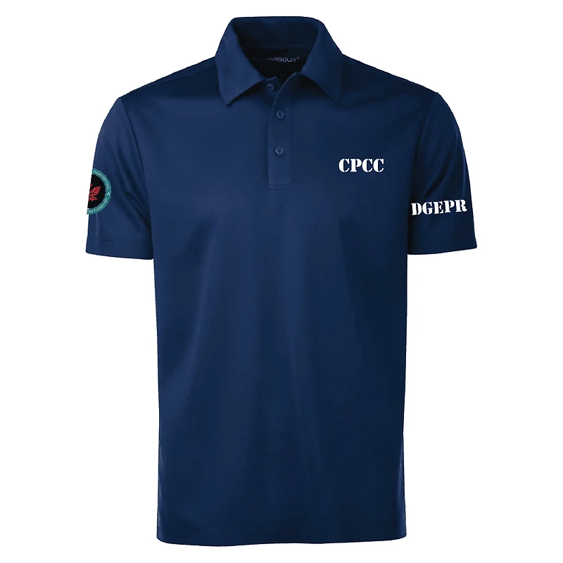 CPCC S4007 COAL HARBOUR EVERYDAY SPORT SHIRT (NAVY)
