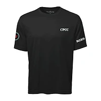 CPCC S350 PRO TEAM SHORT SLEEVE TEE (BLACK)