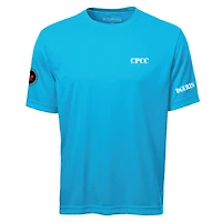 CPCC S350 PRO TEAM SHORT SLEEVE TEE (CAROLINA BLUE)