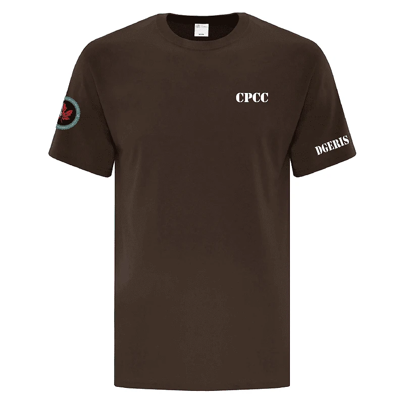CPCC ATC1000 UNISEX ADULT TSHIRT
