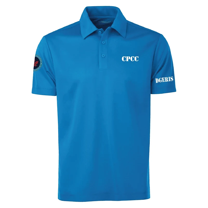 CPCC S4007 COAL HARBOUR EVERYDAY SPORT SHIRT (BRILLIANT BLUE)