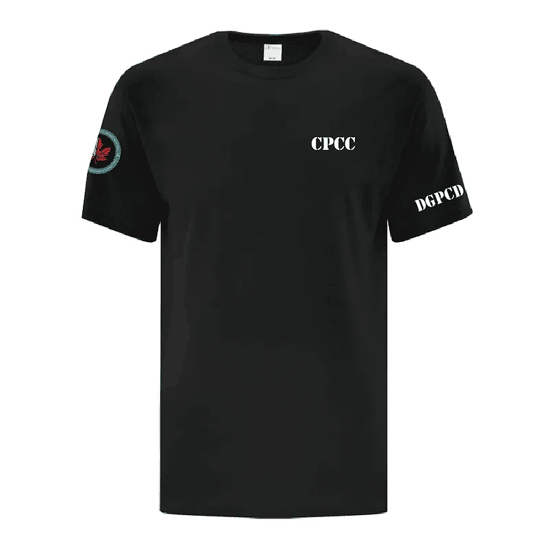 CPCC ATC1000 UNISEX ADULT TSHIRT