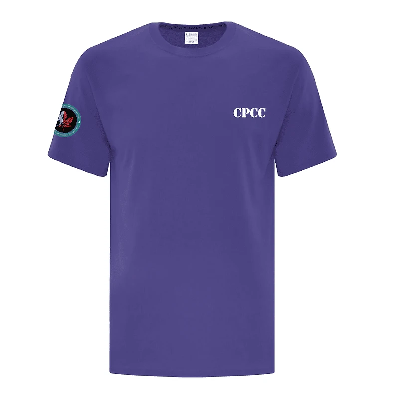 CPCC ATC1000 UNISEX ADULT TSHIRT