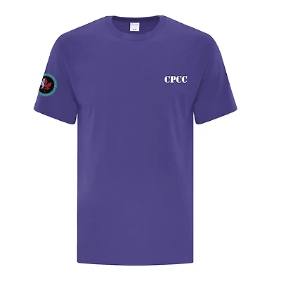 CPCC ATC1000 UNISEX ADULT TSHIRT