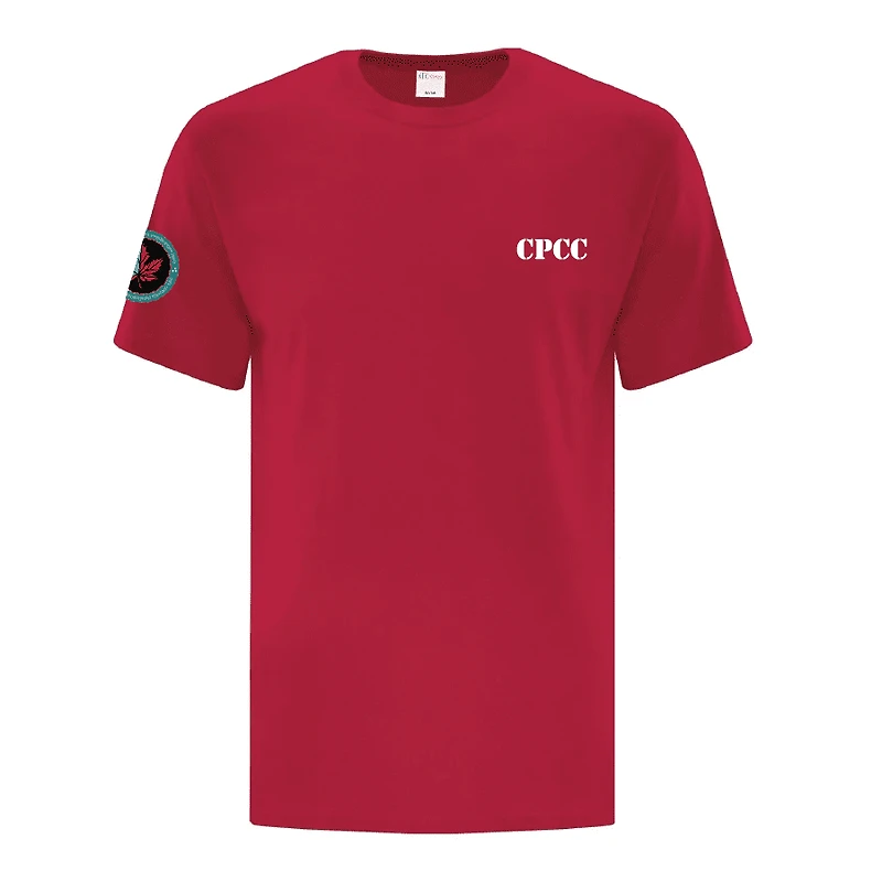 CPCC ATC1000 UNISEX ADULT TSHIRT