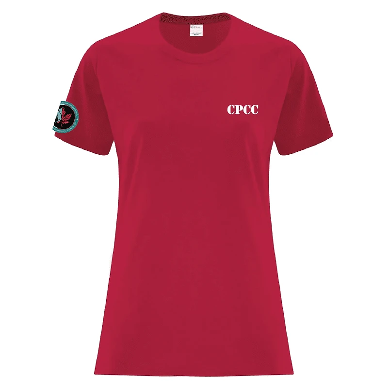 CPCC ATC1000L LADIES TSHIRT