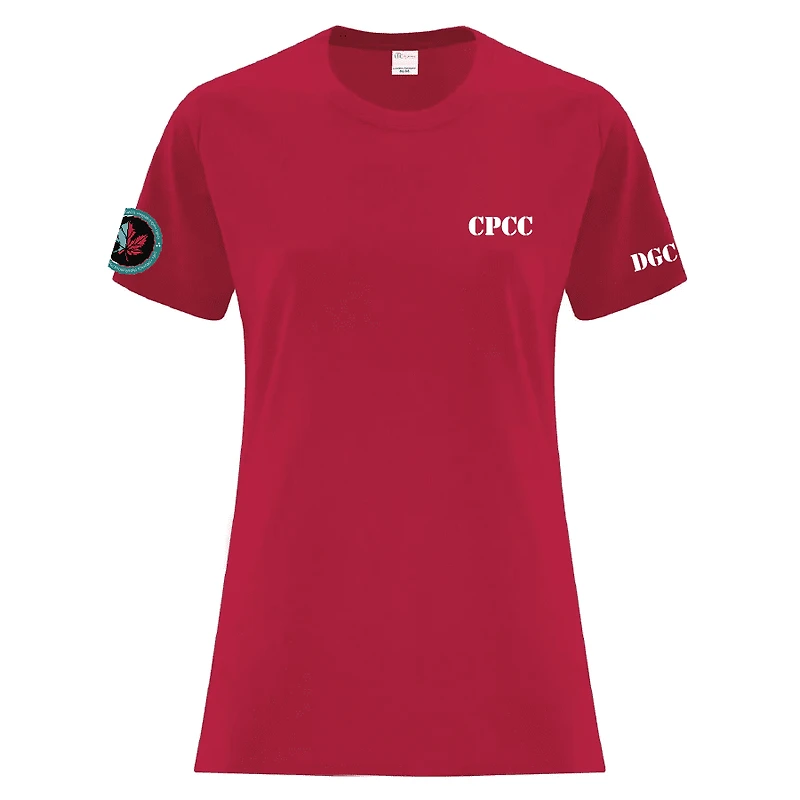CPCC ATC1000L LADIES TSHIRT