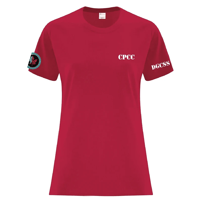 CPCC ATC1000L LADIES TSHIRT