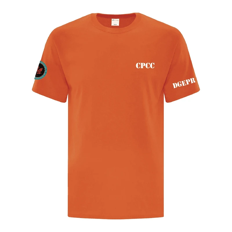 CPCC ATC1000 UNISEX ADULT TSHIRT