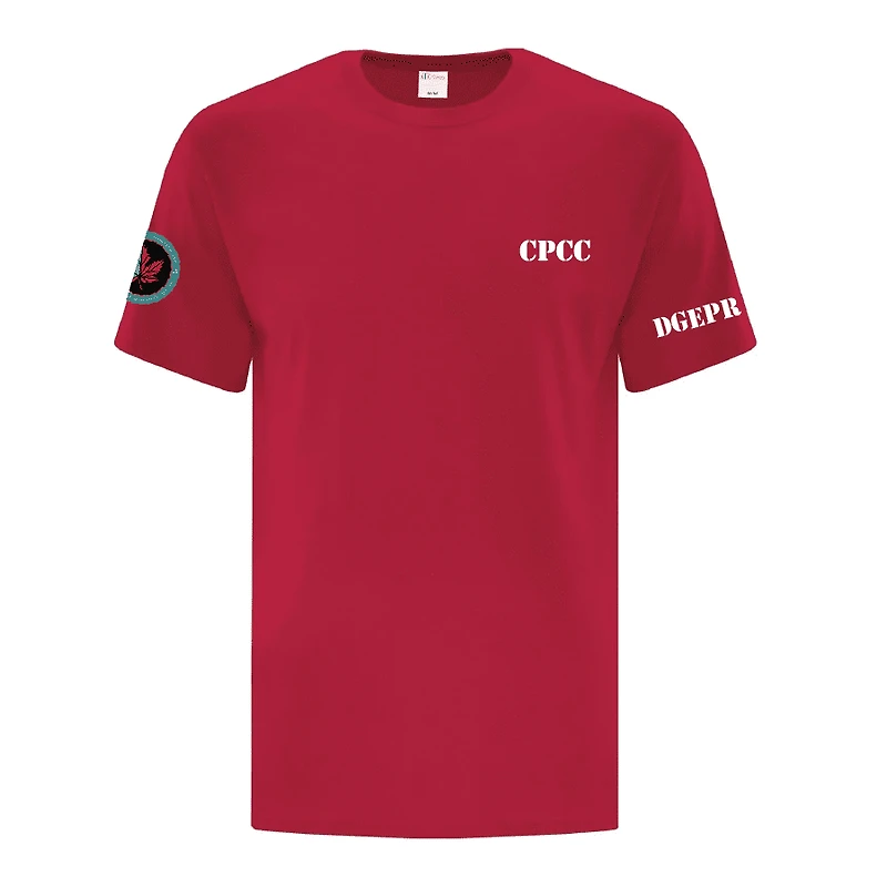 CPCC ATC1000 UNISEX ADULT TSHIRT