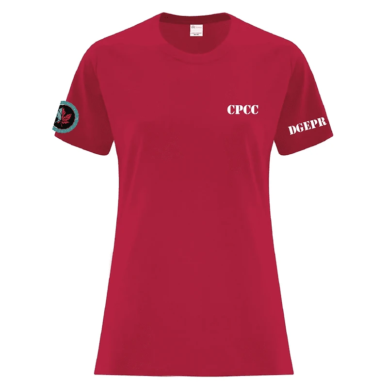 CPCC ATC1000L LADIES TSHIRT