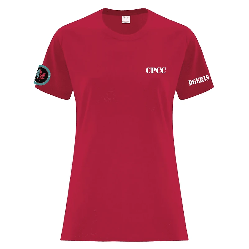 CPCC ATC1000L LADIES TSHIRT