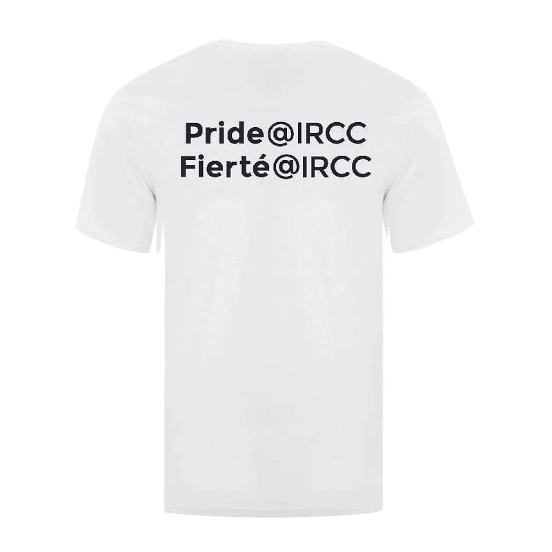 IRCC ATC1000 UNISEX TSHIRT (WHITE)
