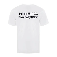 IRCC ATC1000 UNISEX TSHIRT (WHITE)