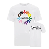 IRCC ATC1000 UNISEX TSHIRT (WHITE)