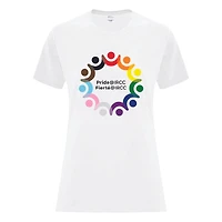 IRCC ATC1000L LADIES TSHIRT (WHITE)