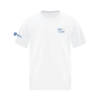 STELLA MARIS BASIC COTTON BASED TSHIRT (YOUTH) – SALT AND LIGHT | ATHLETIC WEAR