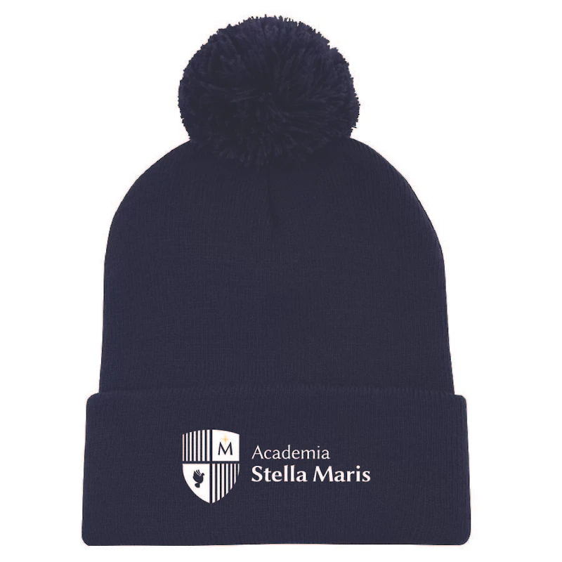 STELLA MARIS POM POM TOQUE