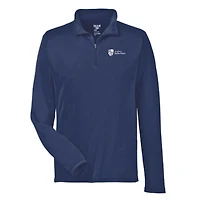 STELLA MARIS TEAM 365 MEN’S ZONE PERFORMANCE QUARTER-ZIP