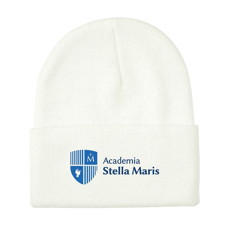 STELLA MARIS KNIT TOQUE