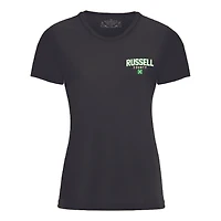 RUSSELL COUNTY ATC L350 ADULT LADIES PRO TEAM TSHIRT (BLACK)