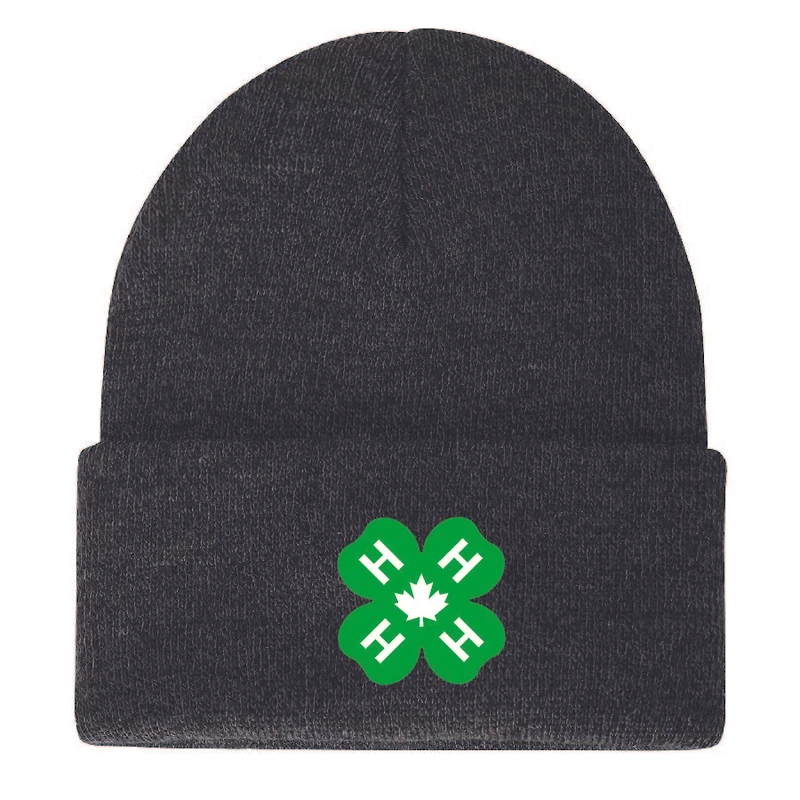 RUSSELL COUNTY CY100 KNIT TOQUE (BLACK)
