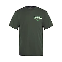 RUSSELL COUNTY ATC Y350 YOUTH PRO TEAM TSHIRT (FOREST GREEN)