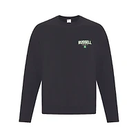 RUSSELL COUNTY ATCF2400 CREWNECK SWEATSHIRT (BLACK)