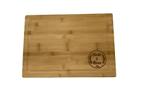 WOOD CUTTING BOARD