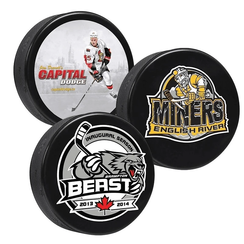 Hockey Pucks