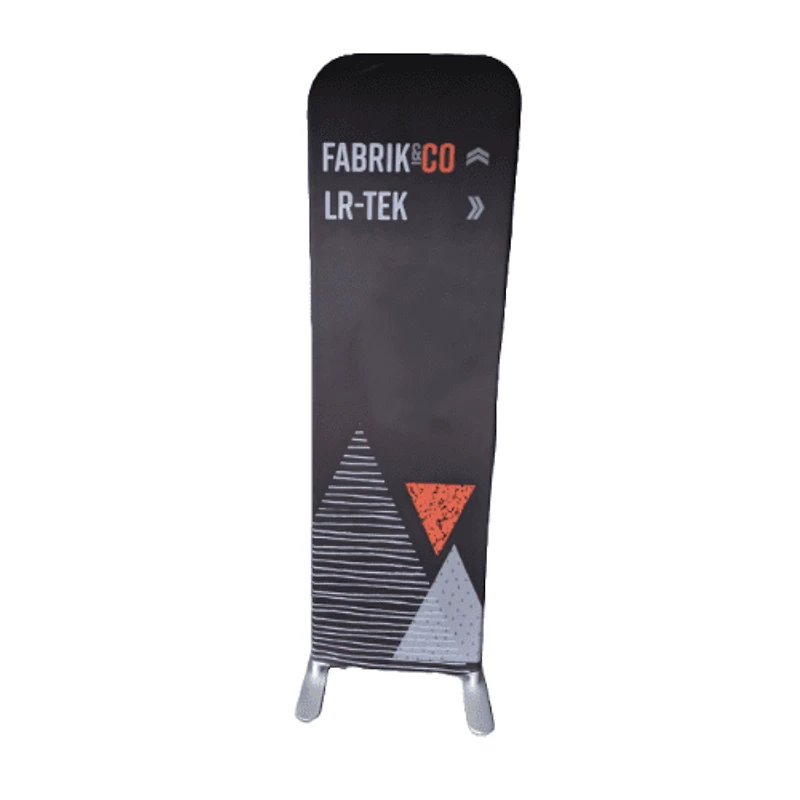 Sonic Fabric Banners